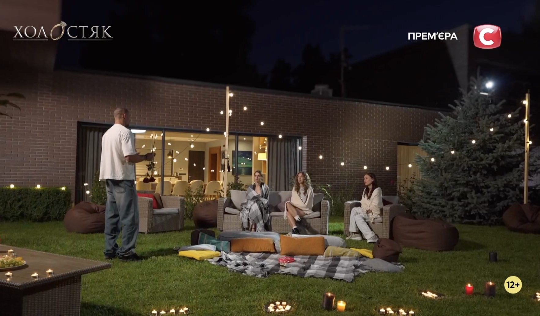 Цымбалюк попрощался в финале "Холостяка" с любимицей зрителей: как это было